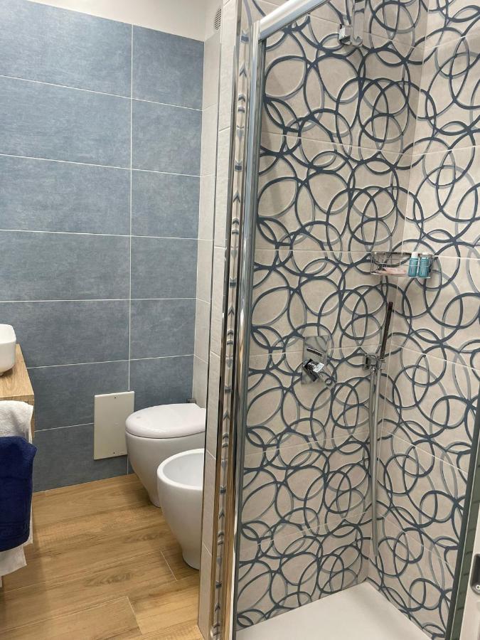 Sara House Lägenhet Neapel Exteriör bild