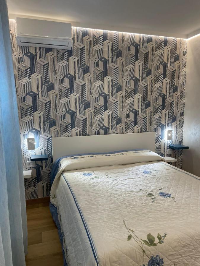 Sara House Lägenhet Neapel Exteriör bild