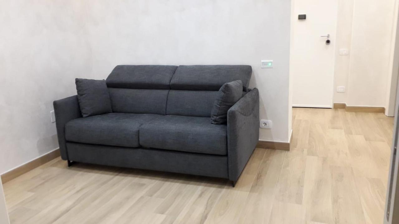 Sara House Lägenhet Neapel Exteriör bild