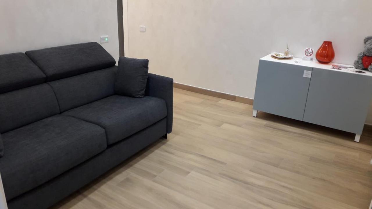 Sara House Lägenhet Neapel Exteriör bild